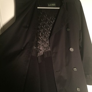 ラルフローレン メンズトレンチコート