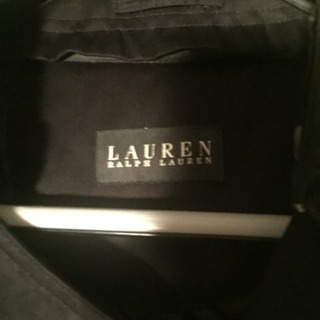 ラルフローレン メンズトレンチコート