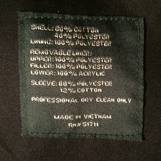 ラルフローレン メンズトレンチコート