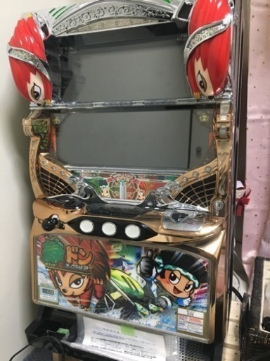 緑ドン スロット
