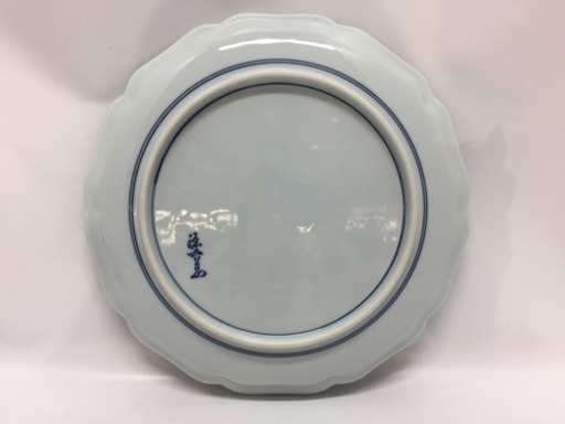 源右衛門窯　古伊万里風菊絵　高台小鉢揃　5客1セット　美品 源右衛門窯 古伊万里風菊絵 高台小鉢揃 5客1セット 美品 Amazon.