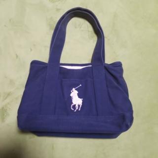 POLOのトートバッグ👜
