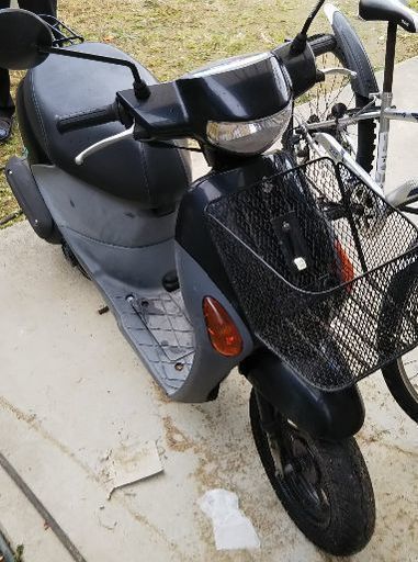 50cc スクーター