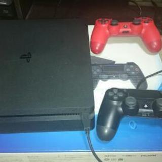 PS4 500G  CUH-2000A