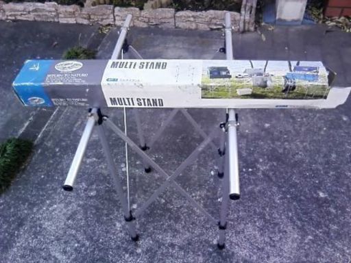 キャンプ用スタンド　お譲りします。