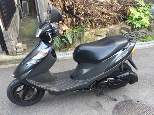 えっ完売したらしいです！V125G良好な車両です