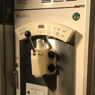 ソフトクリーム機械 【公式通販】