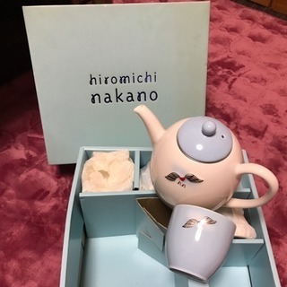 ※hiromichi  nakano お茶セット※