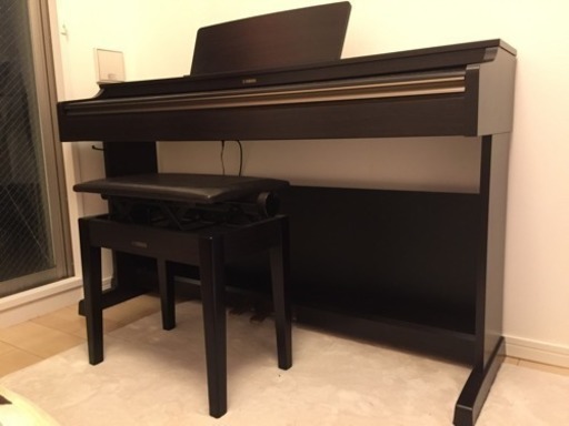 YAMAHA ARIUS YDP-162 2015年製デジタルピアノ 88鍵盤