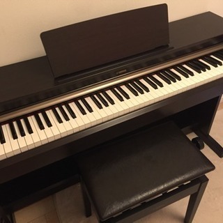 YAMAHA ARIUS YDP-162 2015年製デジタルピアノ 88鍵盤