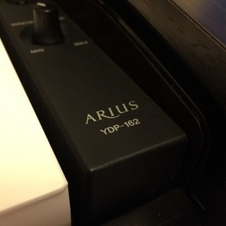 YAMAHA ARIUS YDP-162 2015年製デジタルピアノ 88鍵盤