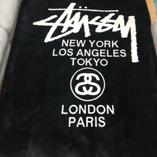 ステューシー  stussy ラグマット