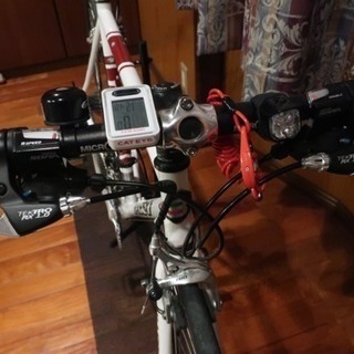 BASSO LESMO クロスバイクセット 自転車
