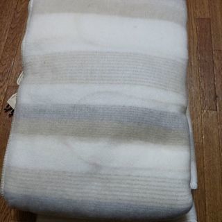洗える電気敷毛布