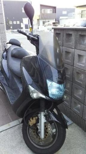 マジェスティ125FI