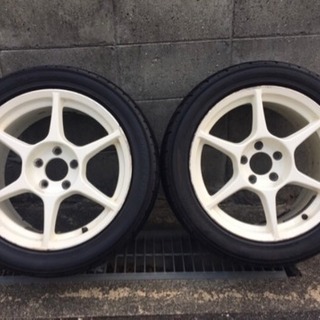 P1レーシング 17インチ