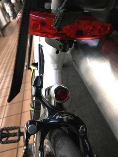 取引終了 ロードバイク Cannondale caad10 105仕様 Cannondale CAAD10