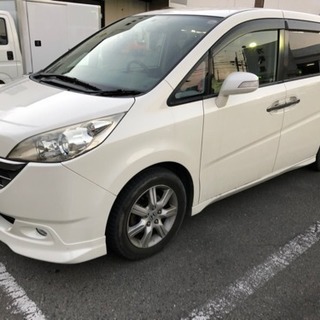 車検付き、ステップワゴン