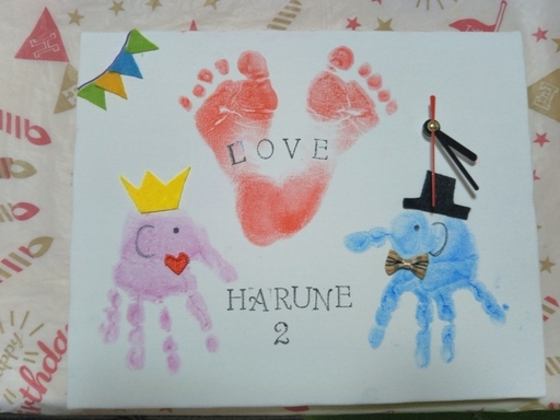 越谷赤ちゃんとママのための世界に一つの時計づくり バレンタイン大作戦 ハグミーラボｒｉｅ 越谷の育児のイベント参加者募集 無料掲載の掲示板 ジモティー