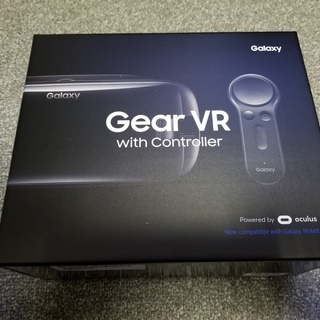 【正規品】Galaxy Gear VR with Controller