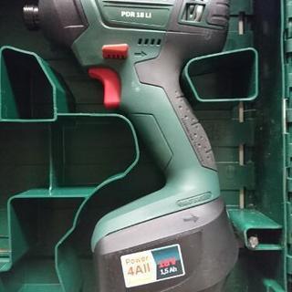セール 登場から人気沸騰 ⭐茨城県配達無料⭐BOSCHインパクトドライバー その他