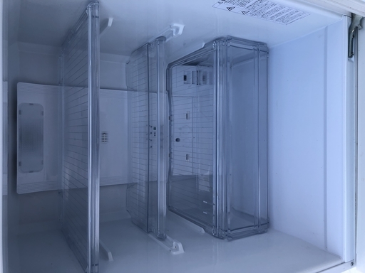 札幌発】AQUA ノンフロン冷凍冷蔵庫 2015年製 3ドア AQR-271D（W)使い