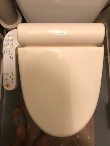 TOTO 温水トイレ便座