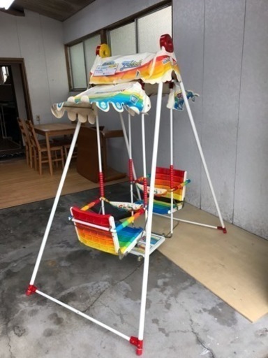 リサイクルサービス八光田上店配達 設置ok 子供用ブランコ 八光 鹿児島のキッズ用品の中古あげます 譲ります ジモティーで不用品の処分