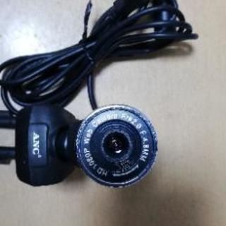 FullHD1080p(1920×1080)高画質ウェブカメラ