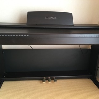 【値下げ！追記！】CASIO電子ピアノ AP-26
