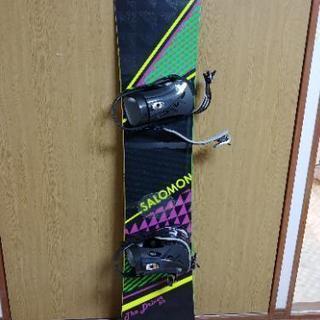 【カバー付】スノーボード【150cm】