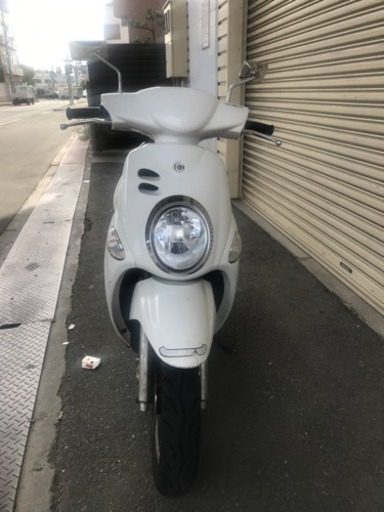 YAMAHA小型 フィオレ