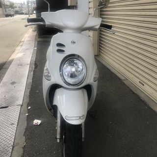 YAMAHA小型 フィオレ