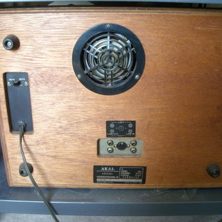 オープンリールデッキ 　AKAI　4000DS－MK-Ⅱ