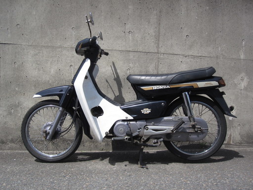 ホンダ　スーパーカブ100　タイカブ　格安でどうぞ！