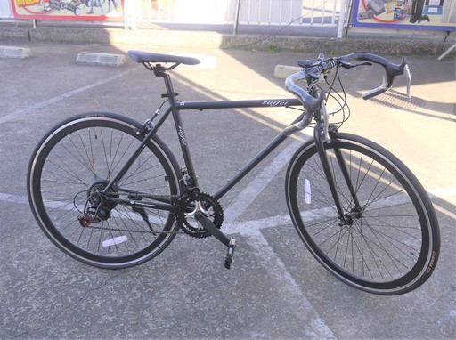 SAIFEI ロードタイプ 自転車 サイフェイ 店頭併売品