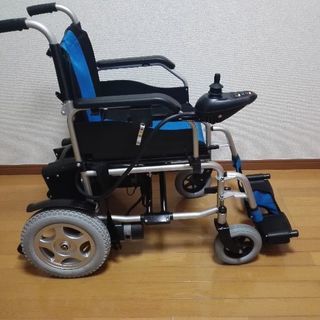 電動車椅子ケアテックジャパンCE21-HSU -12ハピネスムーヴS
