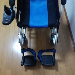 電動車椅子ケアテックジャパンCE21-HSU -12ハピネスムーヴS