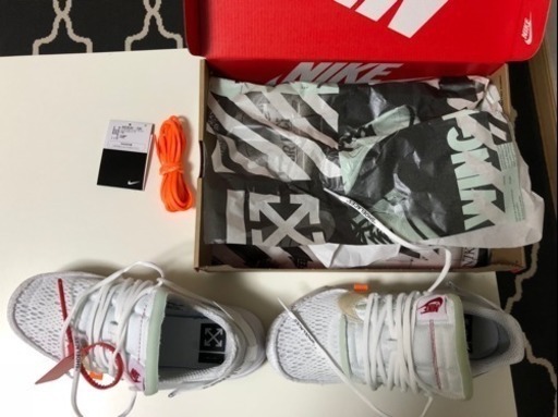 スニーカー NIKE Off-White AIR Presto