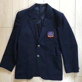 厚木市立睦合東中学制服男子