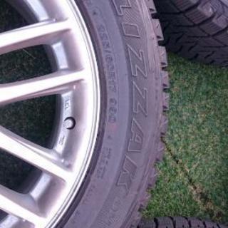 中古品 225/60/17 ブリザック DM-V1  4本-高知ローカルサーフボード 5\'9\