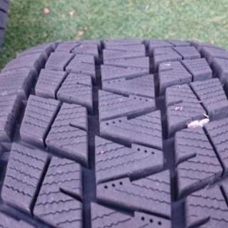 中古品 225/60/17 ブリザック DM-V1  4本-高知ローカルサーフボード 5\'9\