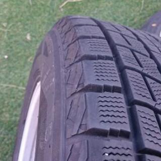 中古品 225/60/17 ブリザック DM-V1  4本-高知ローカルサーフボード 5\'9\