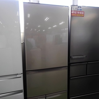 【6ヶ月保証！！】TOSHIBA　5ドア冷蔵庫　2013年製造