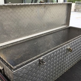 軽トラック用 荷台BOX