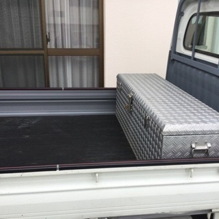 軽トラック用 荷台BOX