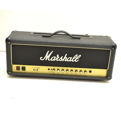 Marshall ギターアンプ JCM900 SL-X 100W HEAD (0220281450-T)