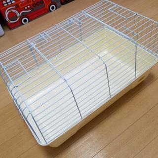 最終値下げ！美品☆小動物用　ゲージ　60センチ