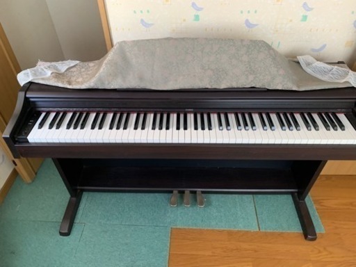 CASIO ピアノ