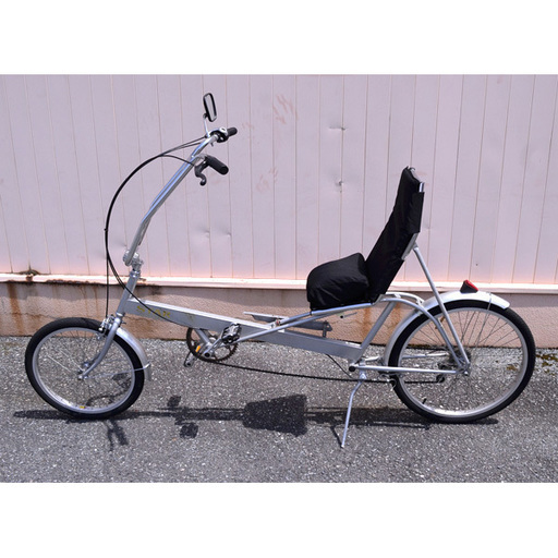 STAR スター リカンベント 自転車  (0220255180-S)
